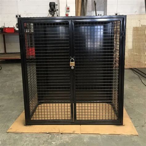 best buys steel security cage box|Best Buy security boxes.